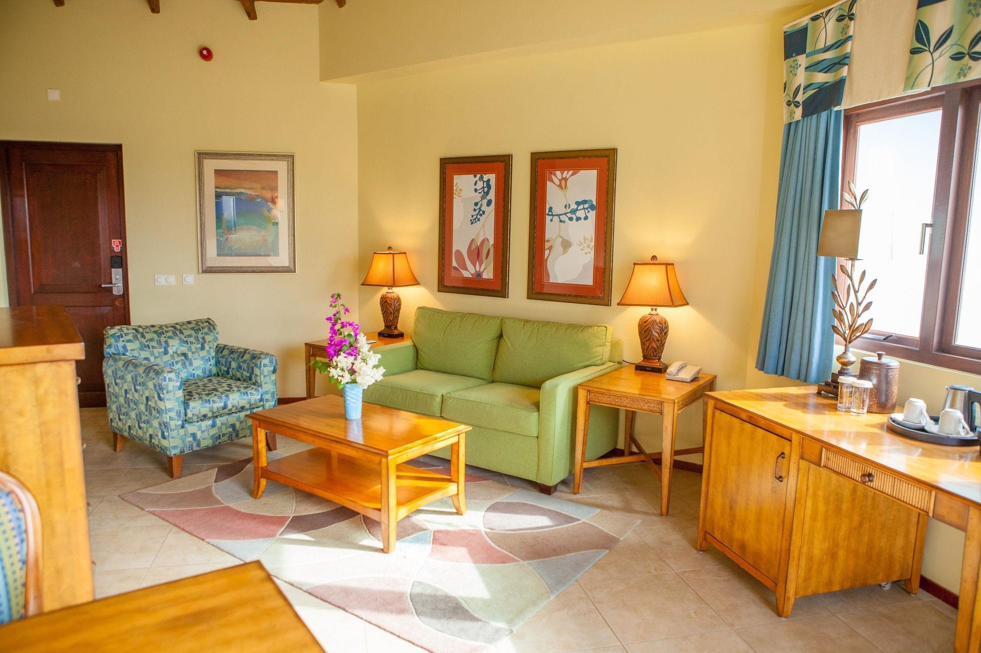 Kura Hulanda Lodge & Beach Club Westpunt Exteriér fotografie